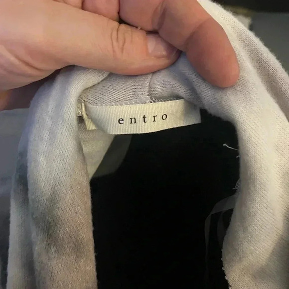 🔵Entro wrap top small - Picture 3 of 5